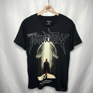 The Weeknd XO After Hours Dawn Hurry Up Tomorrow Final Chapter Tour Merch Tee M